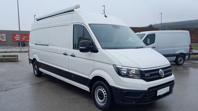 VW Crafter Gebrauchtwagen