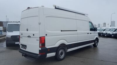 VW Crafter Gebrauchtwagen