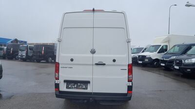 VW Crafter Gebrauchtwagen