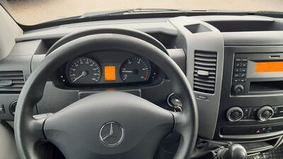 Mercedes-Benz Sprinter Gebrauchtwagen