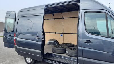 Mercedes-Benz Sprinter Gebrauchtwagen