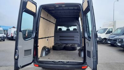 Mercedes-Benz Sprinter Gebrauchtwagen