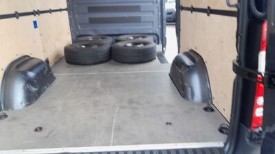 Mercedes-Benz Sprinter Gebrauchtwagen