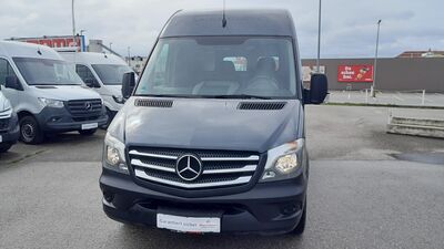 Mercedes-Benz Sprinter Gebrauchtwagen