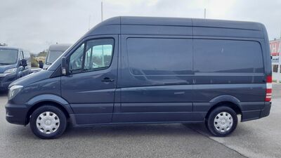 Mercedes-Benz Sprinter Gebrauchtwagen