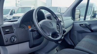 Mercedes-Benz Sprinter Gebrauchtwagen