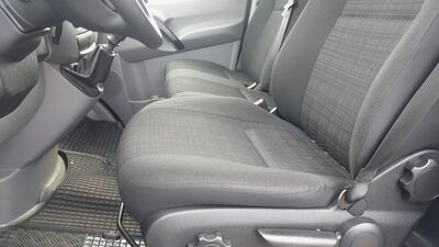 Mercedes-Benz Sprinter Gebrauchtwagen