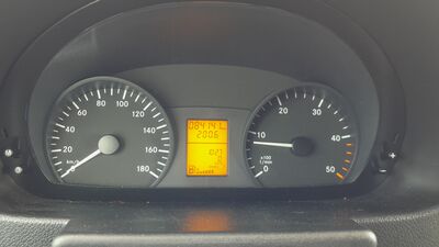 Mercedes-Benz Sprinter Gebrauchtwagen