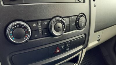 Mercedes-Benz Sprinter Gebrauchtwagen