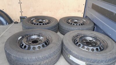 Mercedes-Benz Sprinter Gebrauchtwagen