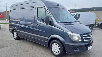 Mercedes-Benz Sprinter Gebrauchtwagen