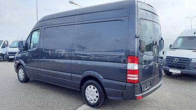 Mercedes-Benz Sprinter Gebrauchtwagen