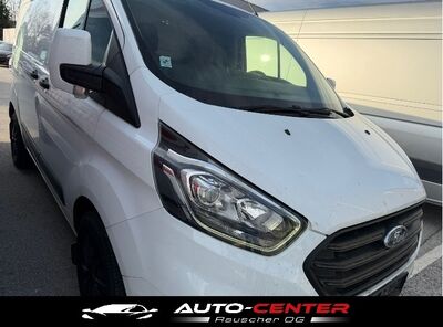 Ford Transit Custom Gebrauchtwagen