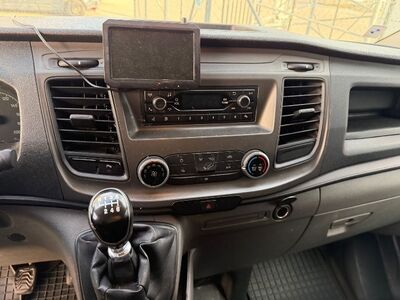 Ford Transit Custom Gebrauchtwagen