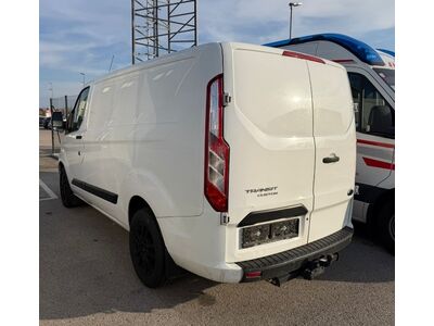 Ford Transit Custom Gebrauchtwagen