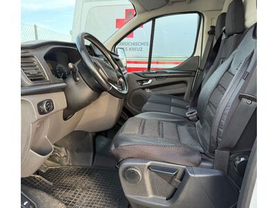 Ford Transit Custom Gebrauchtwagen