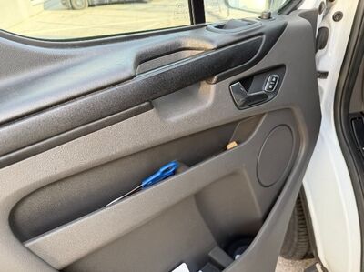 Ford Transit Custom Gebrauchtwagen