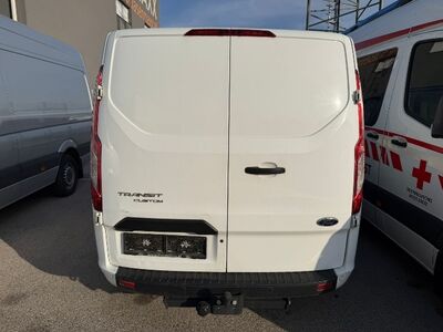 Ford Transit Custom Gebrauchtwagen Ford Transit Custom Gebrauchtwagen