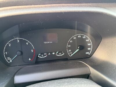 Ford Transit Custom Gebrauchtwagen Ford Transit Custom Gebrauchtwagen