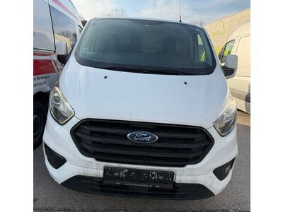 Ford Transit Custom Gebrauchtwagen Ford Transit Custom Gebrauchtwagen