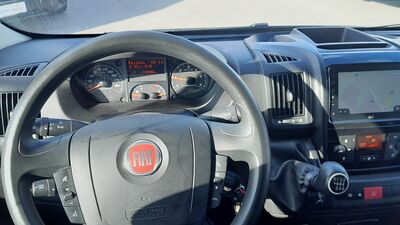 Fiat Ducato Gebrauchtwagen