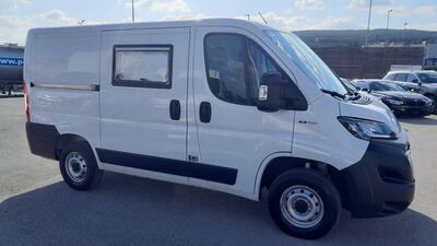 Fiat Ducato Gebrauchtwagen