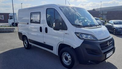 Fiat Ducato Gebrauchtwagen