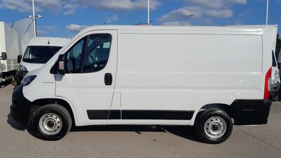 Fiat Ducato Gebrauchtwagen