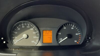 Mercedes-Benz Sprinter Gebrauchtwagen