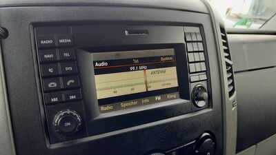 Mercedes-Benz Sprinter Gebrauchtwagen