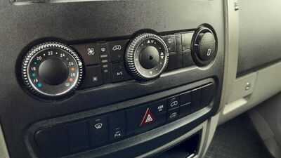 Mercedes-Benz Sprinter Gebrauchtwagen