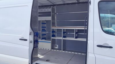 Mercedes-Benz Sprinter Gebrauchtwagen