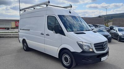 Mercedes-Benz Sprinter Gebrauchtwagen
