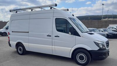 Mercedes-Benz Sprinter Gebrauchtwagen