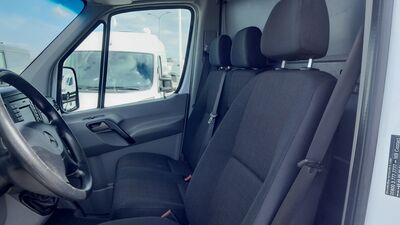 Mercedes-Benz Sprinter Gebrauchtwagen