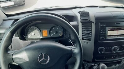 Mercedes-Benz Sprinter Gebrauchtwagen