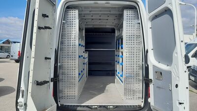 Mercedes-Benz Sprinter Gebrauchtwagen