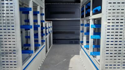 Mercedes-Benz Sprinter Gebrauchtwagen