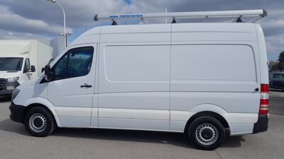 Mercedes-Benz Sprinter Gebrauchtwagen