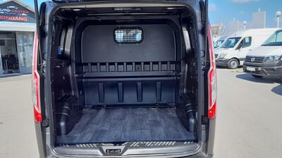 Ford Transit Custom Gebrauchtwagen