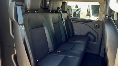 Ford Transit Custom Gebrauchtwagen