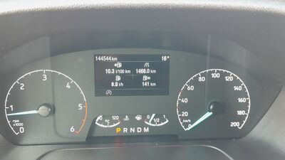 Ford Transit Custom Gebrauchtwagen