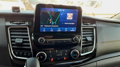 Ford Transit Custom Gebrauchtwagen