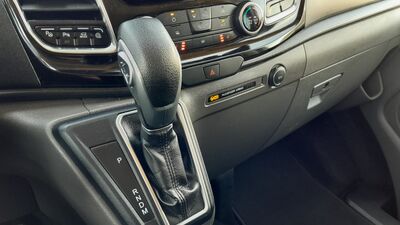 Ford Transit Custom Gebrauchtwagen