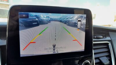 Ford Transit Custom Gebrauchtwagen