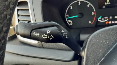 Ford Transit Custom Gebrauchtwagen