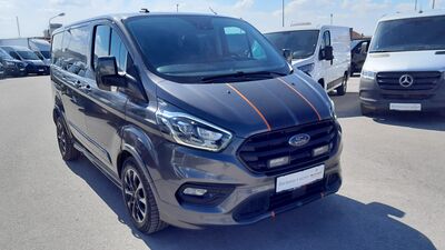 Ford Transit Custom Gebrauchtwagen