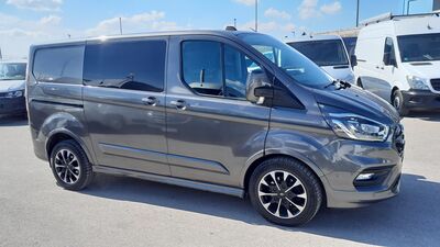 Ford Transit Custom Gebrauchtwagen