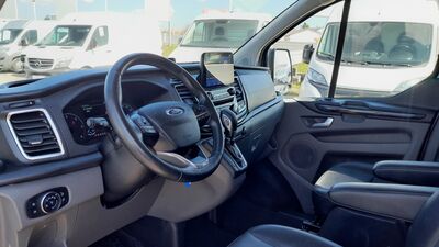 Ford Transit Custom Gebrauchtwagen