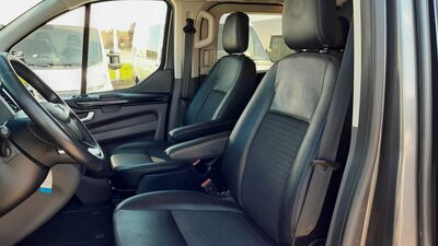 Ford Transit Custom Gebrauchtwagen